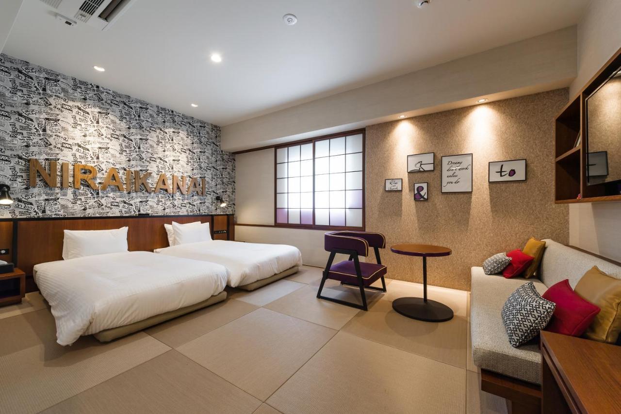 Prostyle Ryokan Naha Kenchou Mae Екстер'єр фото