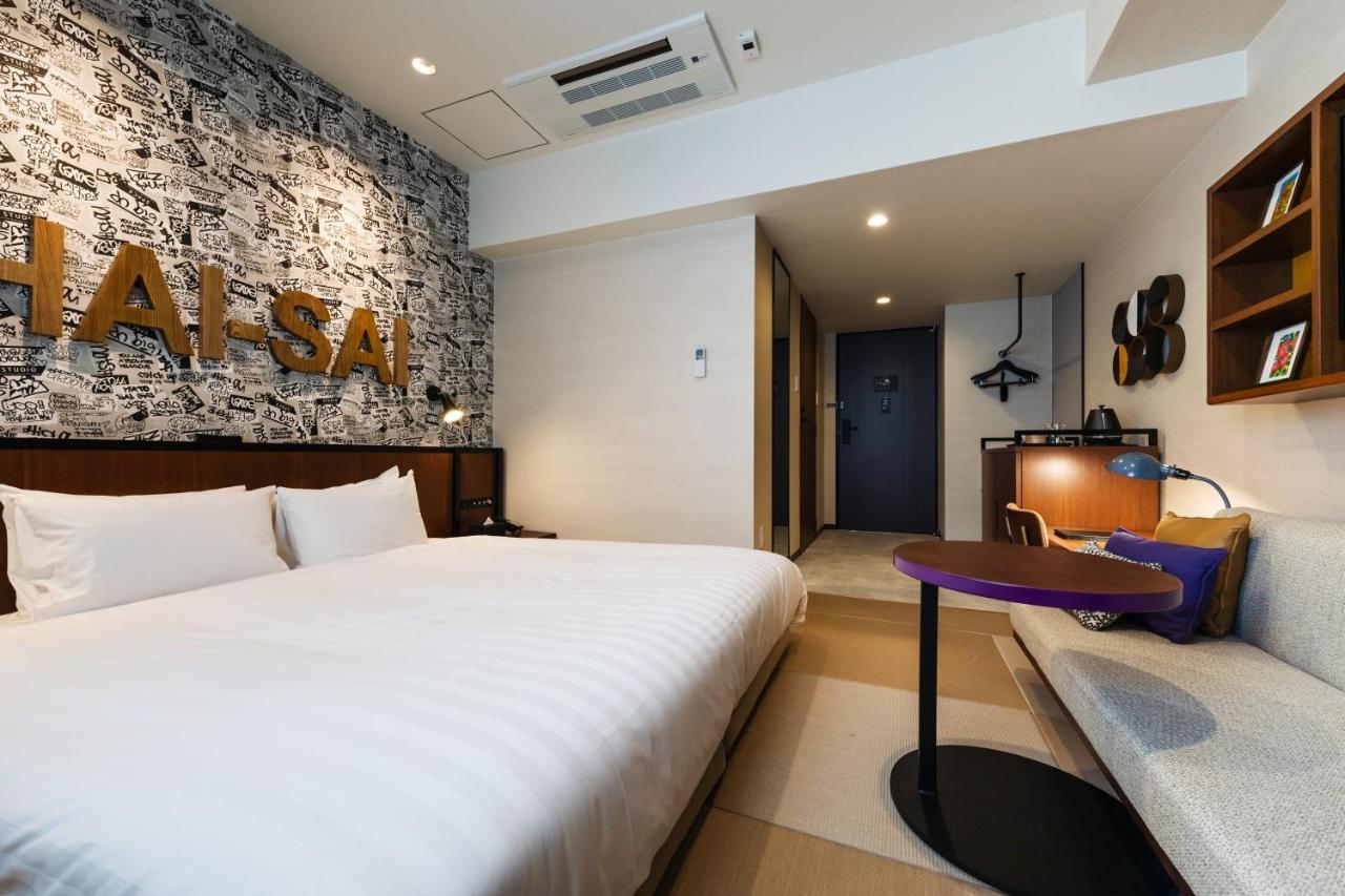 Prostyle Ryokan Naha Kenchou Mae Екстер'єр фото