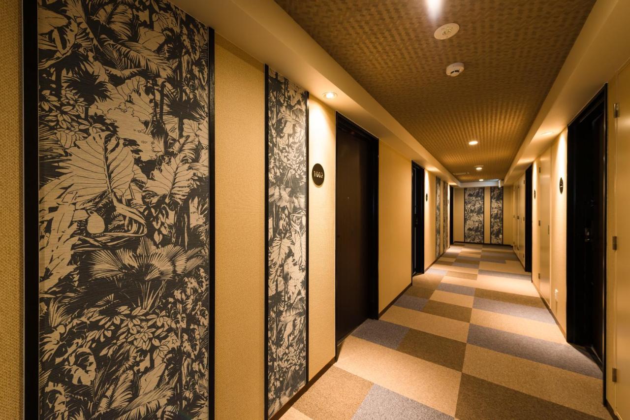 Prostyle Ryokan Naha Kenchou Mae Екстер'єр фото
