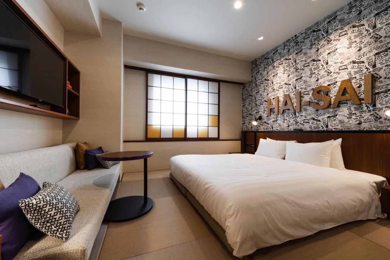 Prostyle Ryokan Naha Kenchou Mae Екстер'єр фото