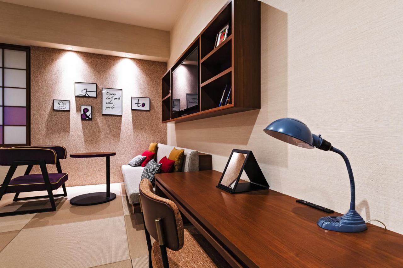Prostyle Ryokan Naha Kenchou Mae Екстер'єр фото